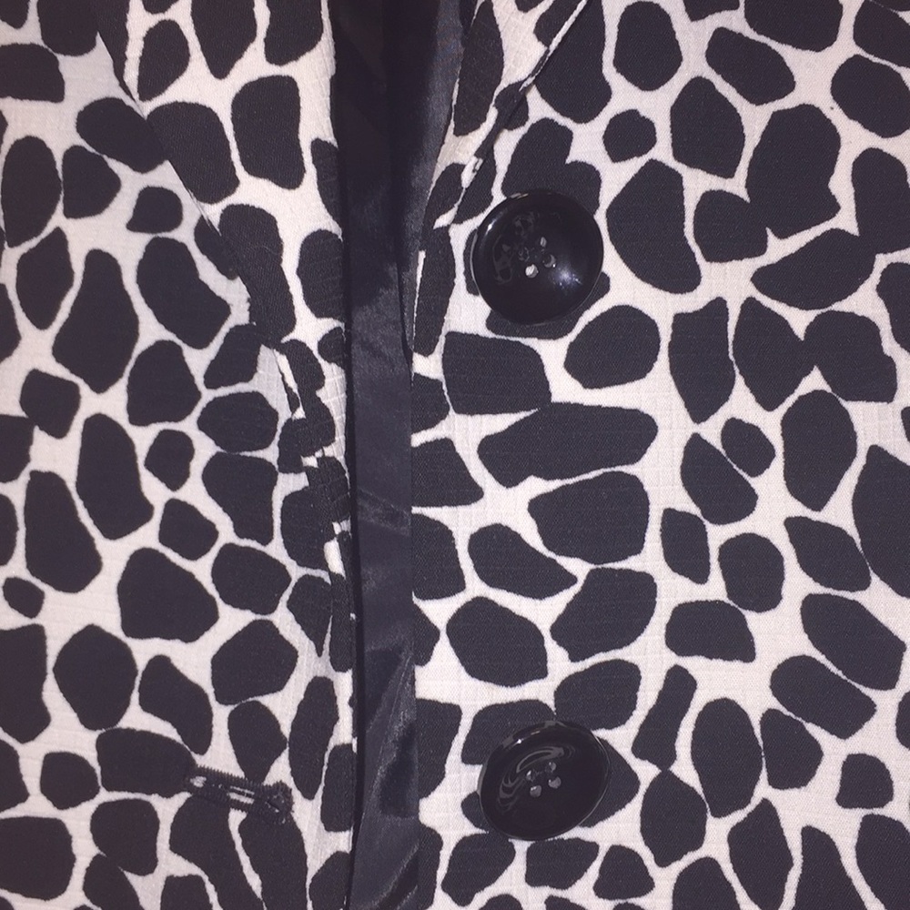 *SALE*STUNNING JH COLLECTIBLES BLAZER SIZE 6LINED - Picture 4 of 13